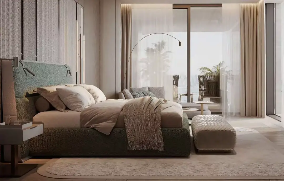 ELA Residences — Muss haben — Balkon — feature | Profound Properties, Dubai