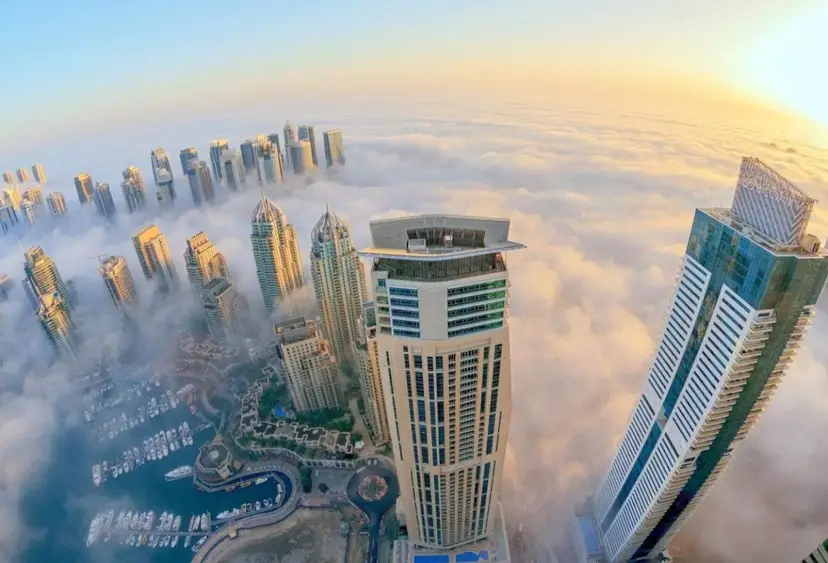 Marina Heights Tower