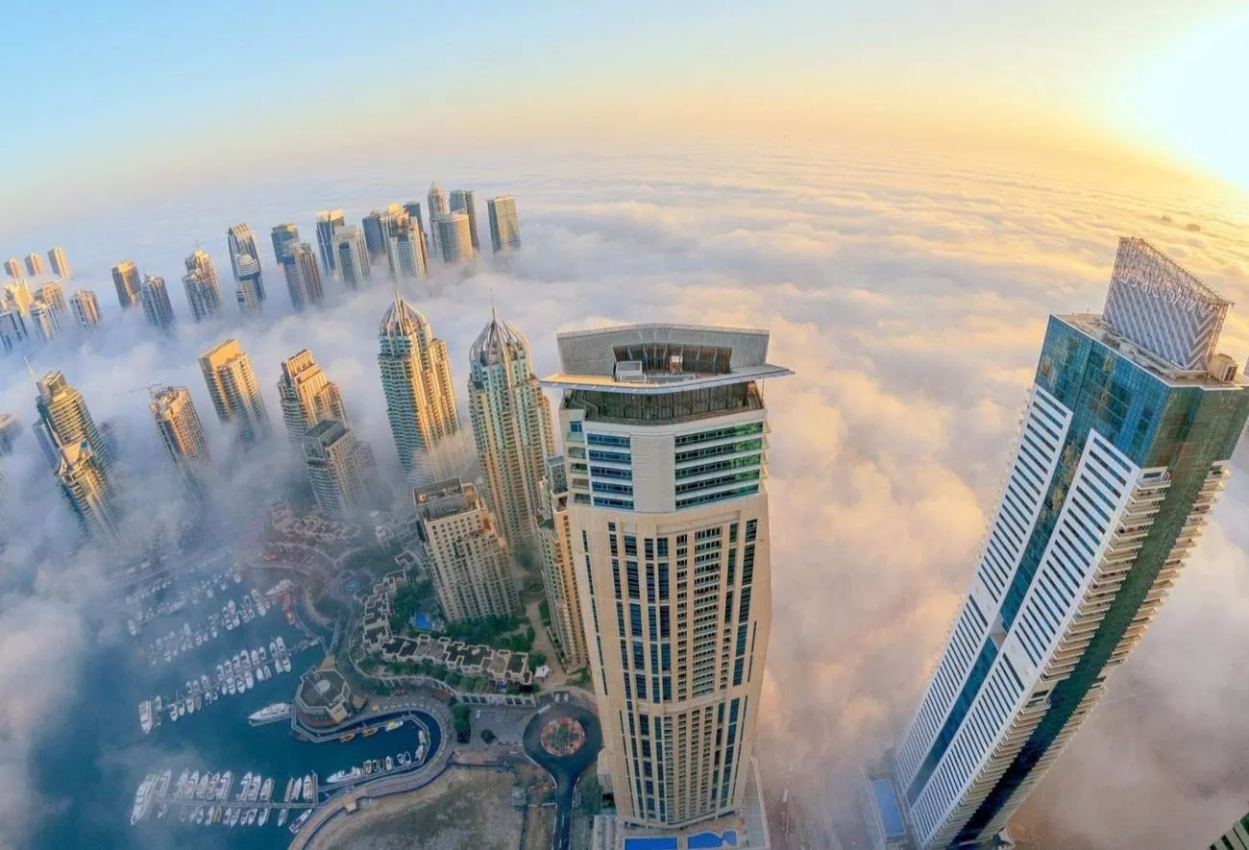 Marina Heights Tower