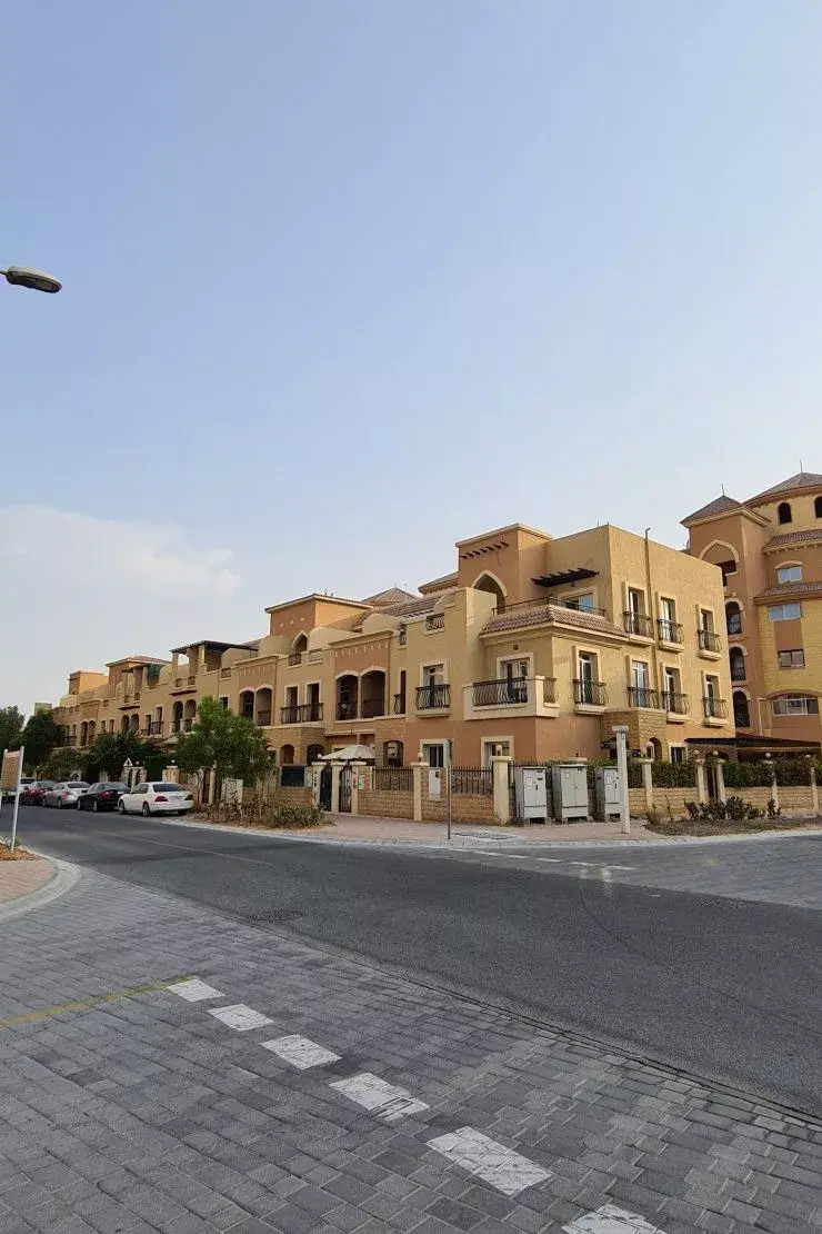 مناظر الماس — Master Plan Community | Profound Properties, Dubai