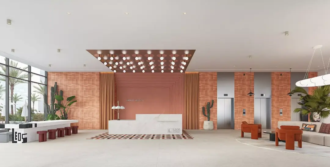 哈德利高地 — 社交与活动 — 休息区 — amenity | Profound Properties, Dubai