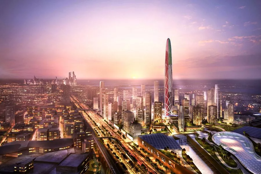 Immerse Yourself in Dubai's Thriving Hub