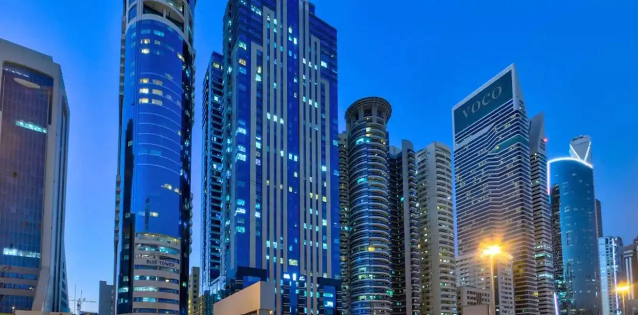 Latifa Tower