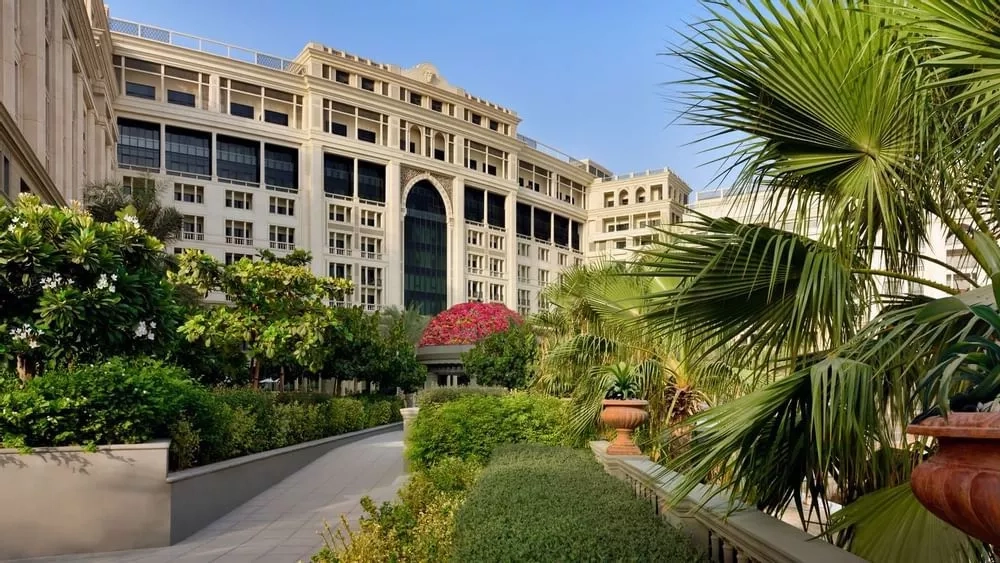 Palazzo Versace — Water view | Profound Properties, Dubai