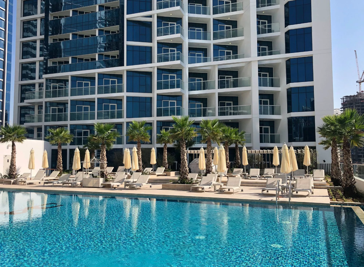 Damac Maison Prive