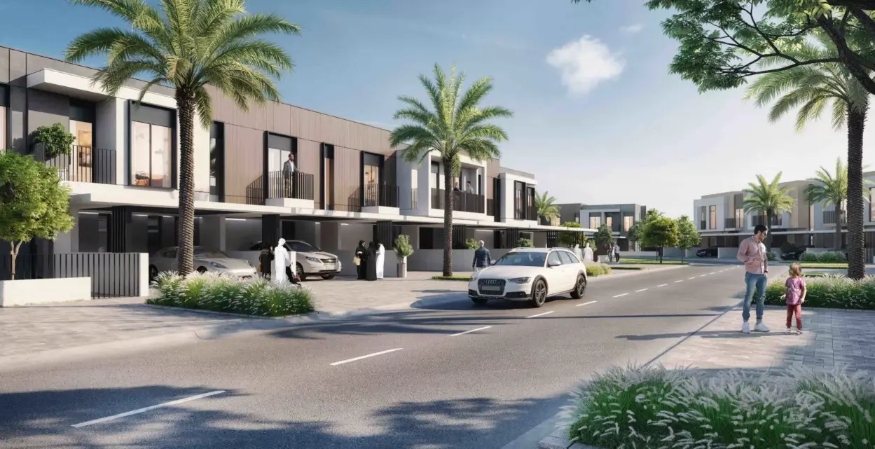 Discover Luxurious Townhouse Living in Dubai South