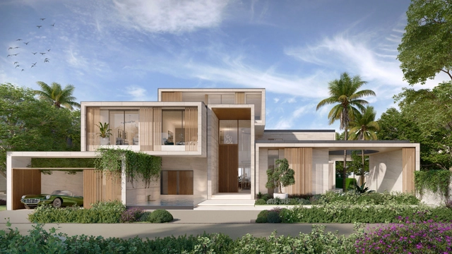 Elysian Mansions
