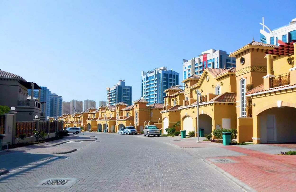 Gallery Villas