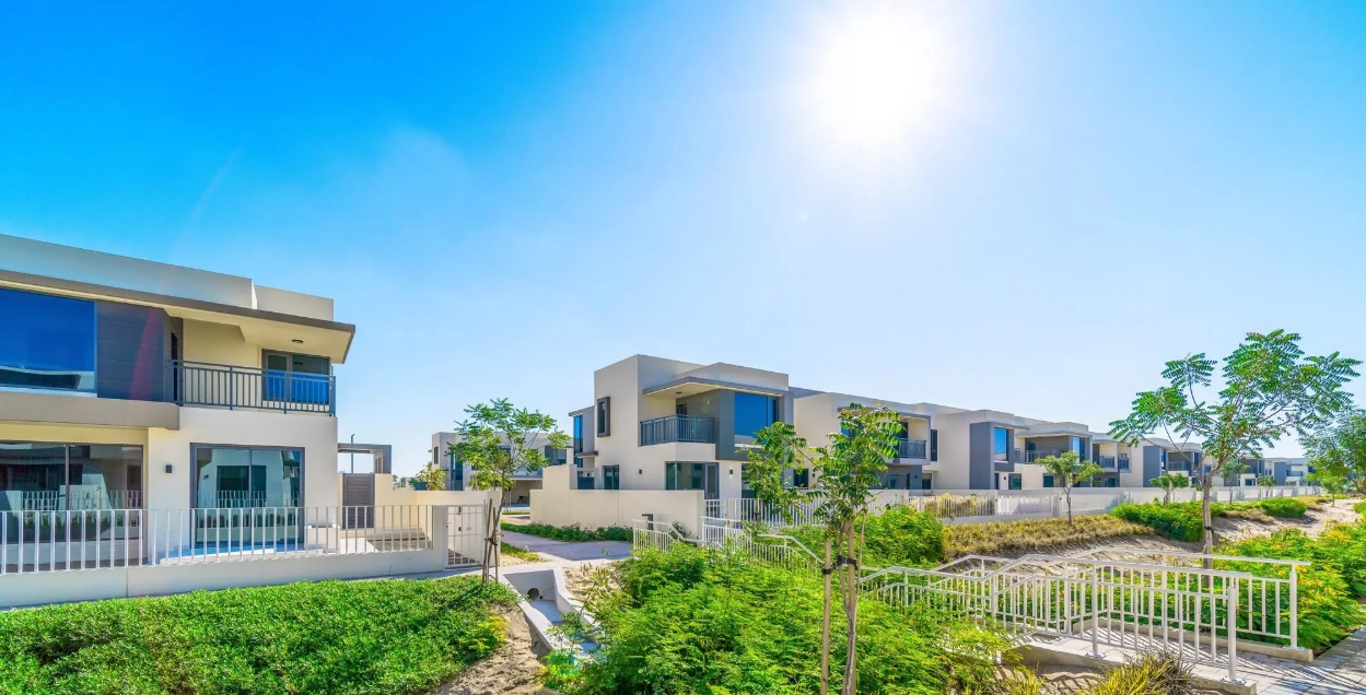 Maple 1 — Community view | Profound Properties, Dubai