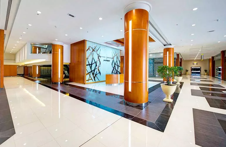 Damac Park Towers
