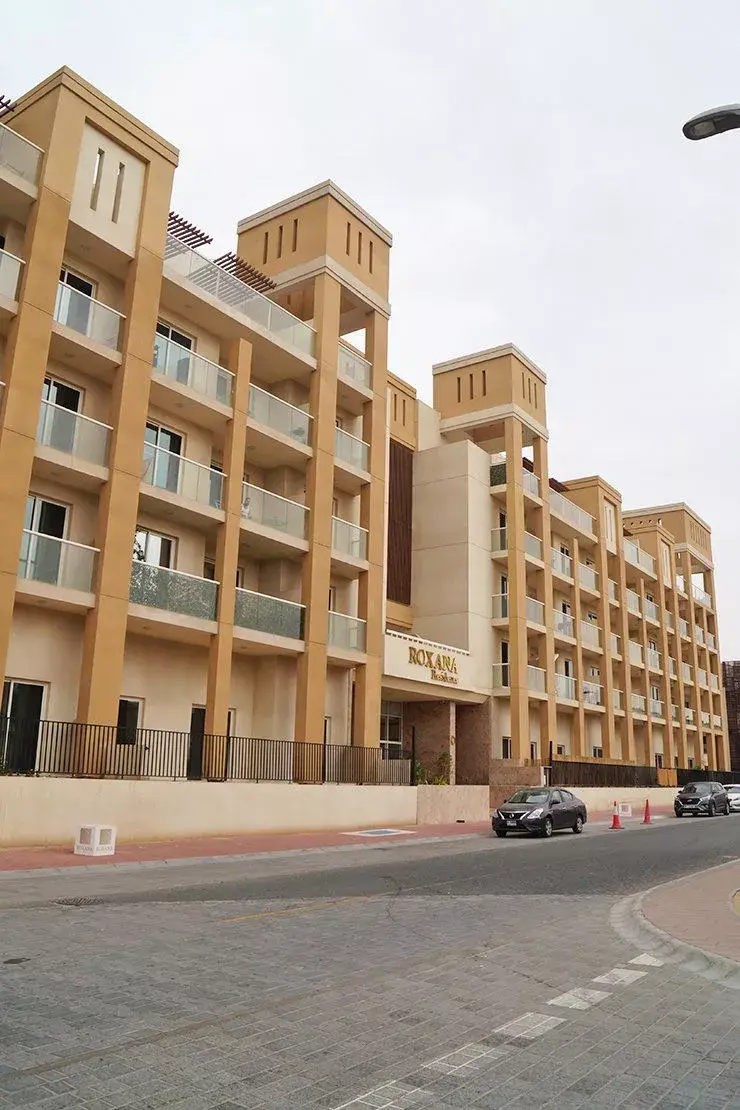 Roxana Residence