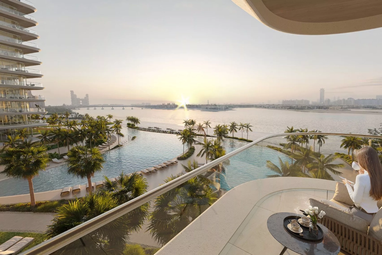 Serenia Living — Community View | Profound Properties, Dubai