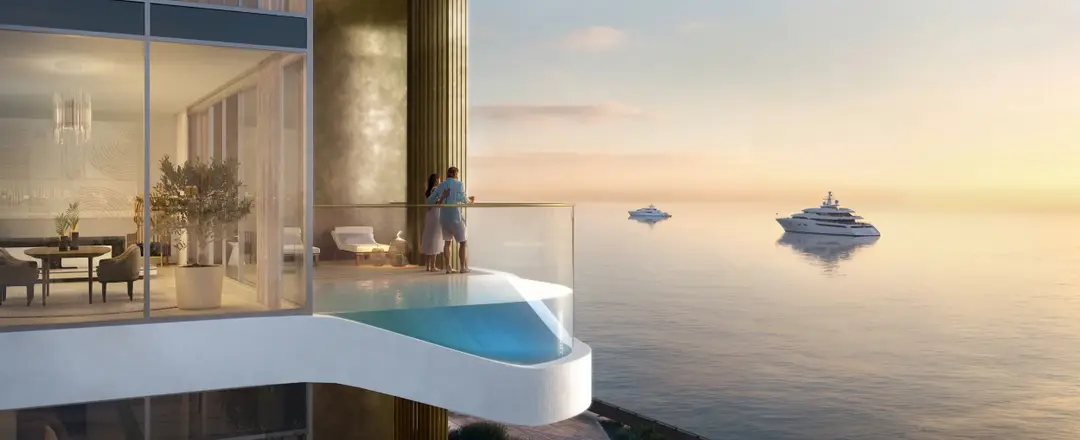 LIV Maritime — Must Have — Balcony — feature | Profound Properties, Dubai