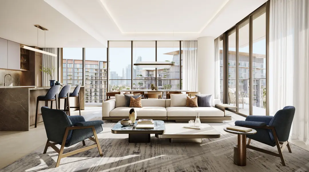 City Walk Crestlane 4 & 5 — Must Have — Balcony — feature | Profound Properties, Dubai