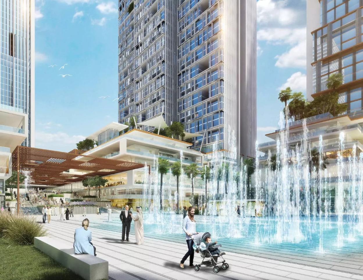 Park Gate Residences