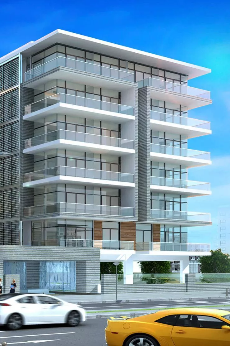 Al Haseen Residence