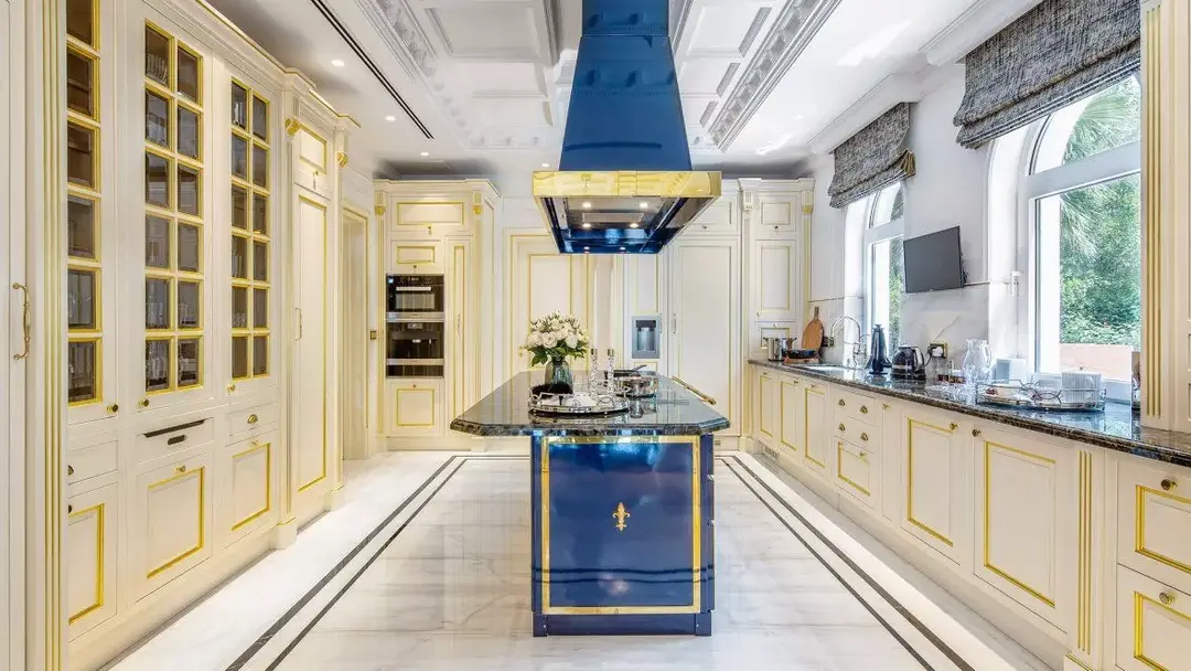 XXII Carat — Finishing & Furnishing — Furnished — feature | Profound Properties, Dubai