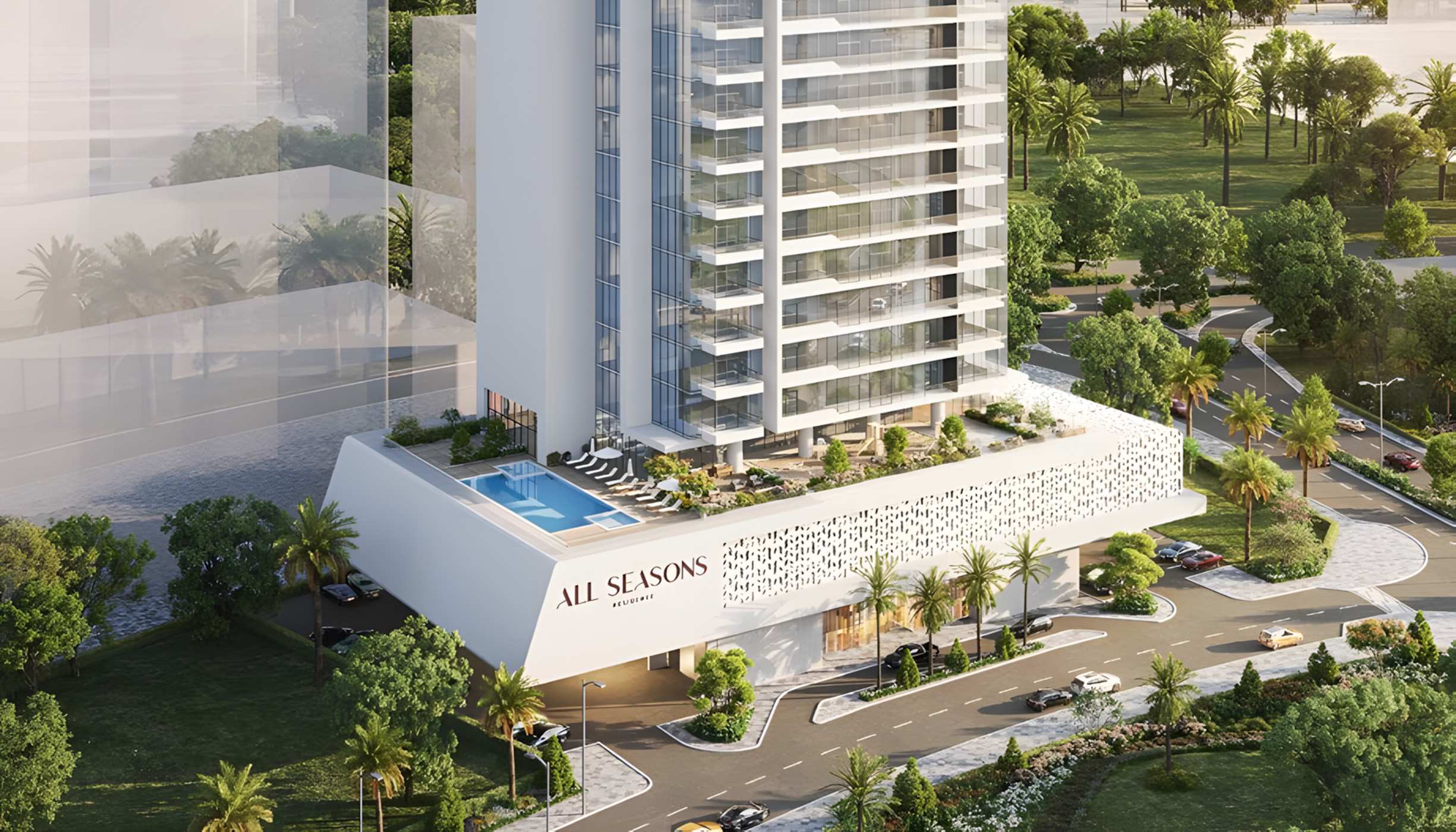 All Seasons Residence