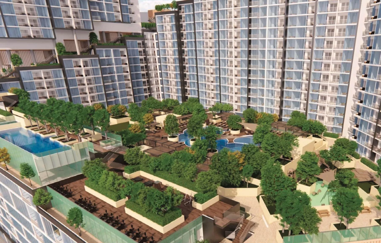 Crest Grande by Sobha