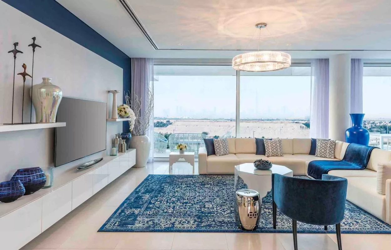 阿什贾尔 — City view | Profound Properties, Dubai