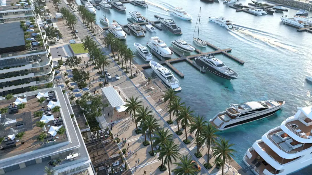 Seagate — Social & Événement — Espace Lounge — amenity | Profound Properties, Dubai