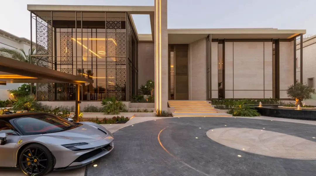 XLV公寓 — 其他 — 室内停车场 — amenity | Profound Properties, Dubai