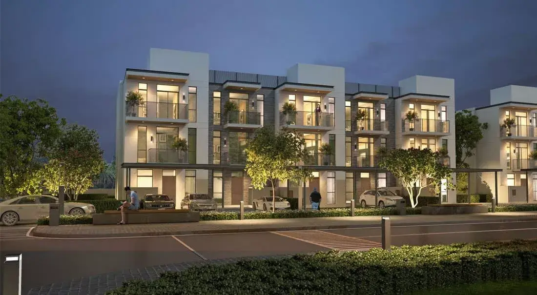 Garden House — Master Plan Community | Profound Properties, Dubai
