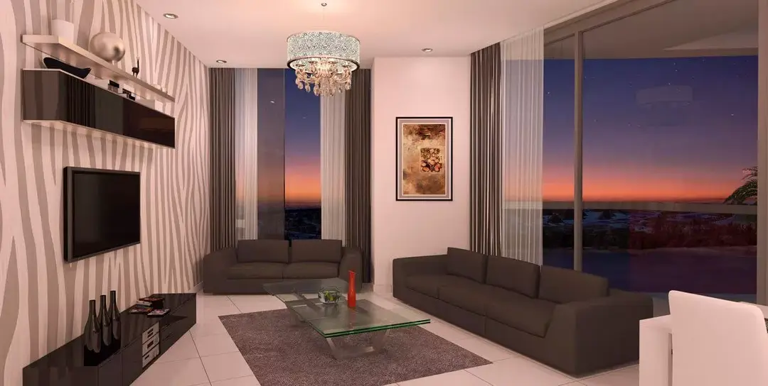 Мираклз Тауэр — Должен быть — Балкон — feature | Profound Properties, Dubai