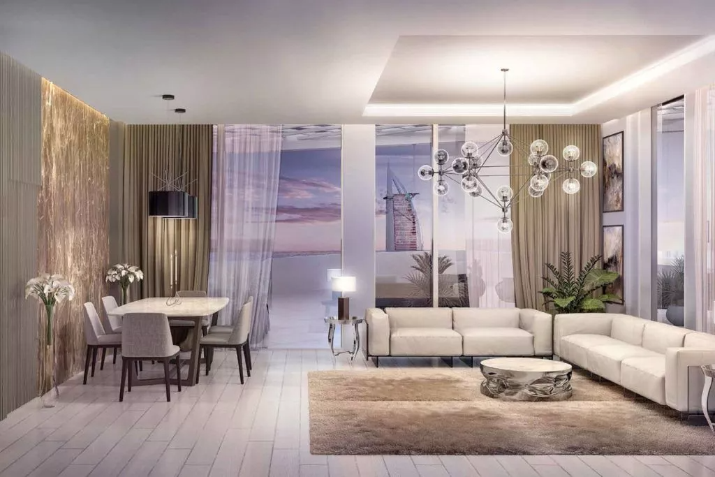 Azizi Mina: Cruise-Ship Elegance on Palm Jumeirah