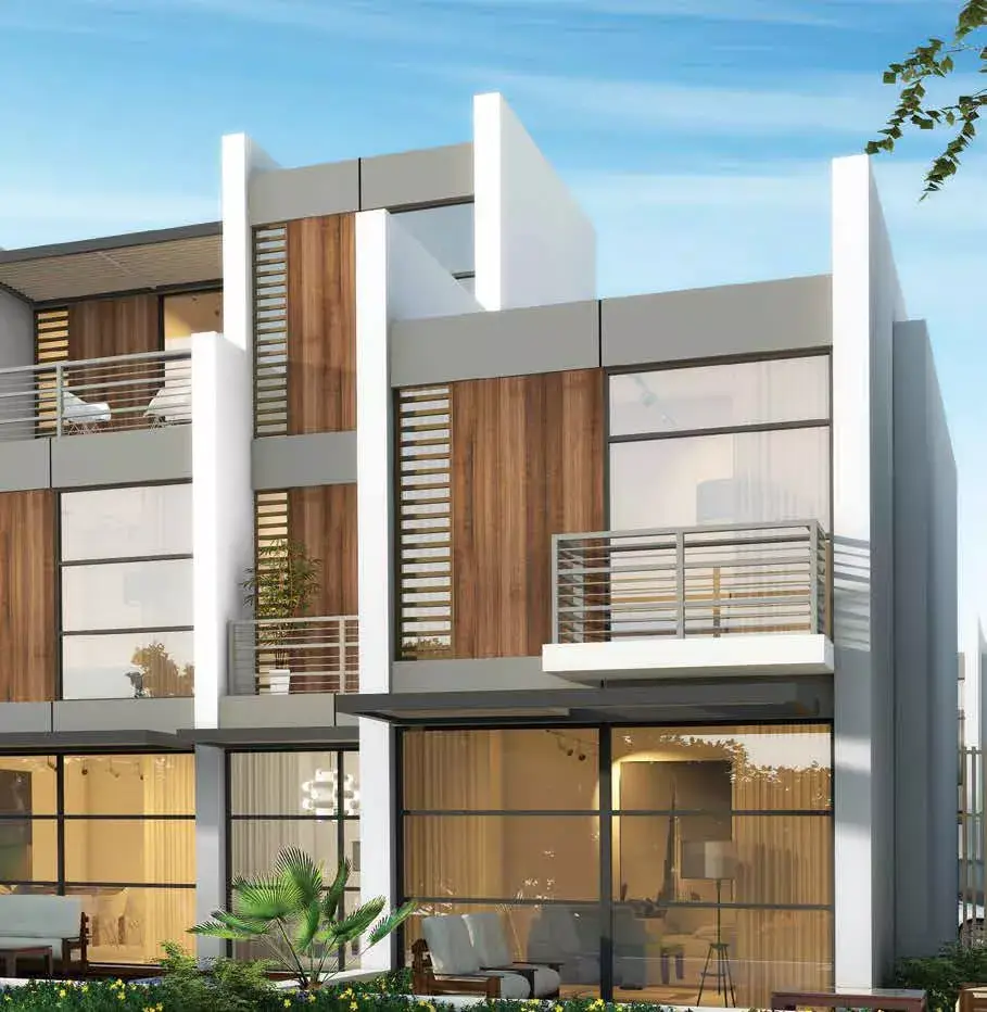 Шелковица — Должен быть — Балкон — feature | Profound Properties, Dubai