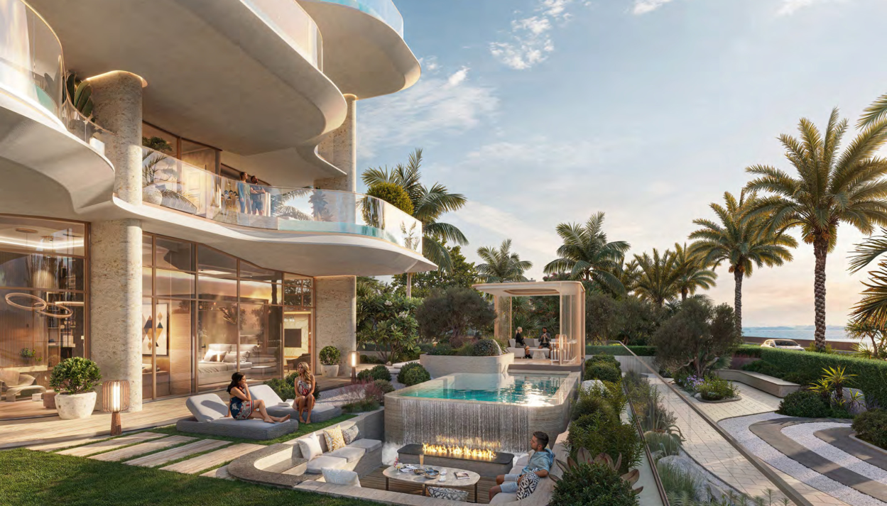 Vitalia Palm Jumeirah Residences