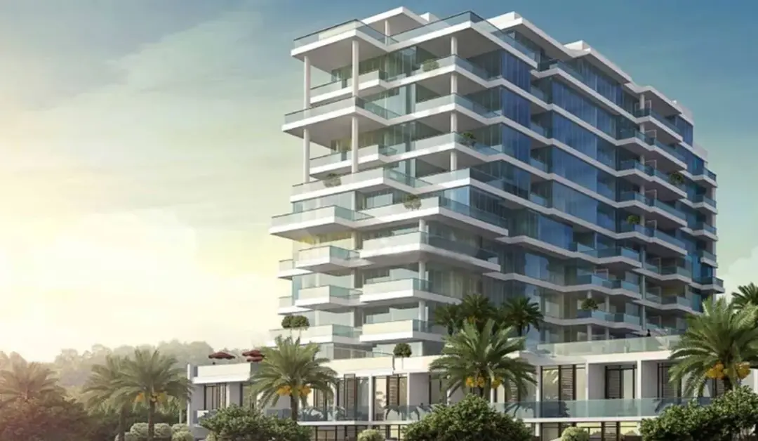 NAIA Golf Promenade — Must Have — Balcony — feature | Profound Properties, Dubai
