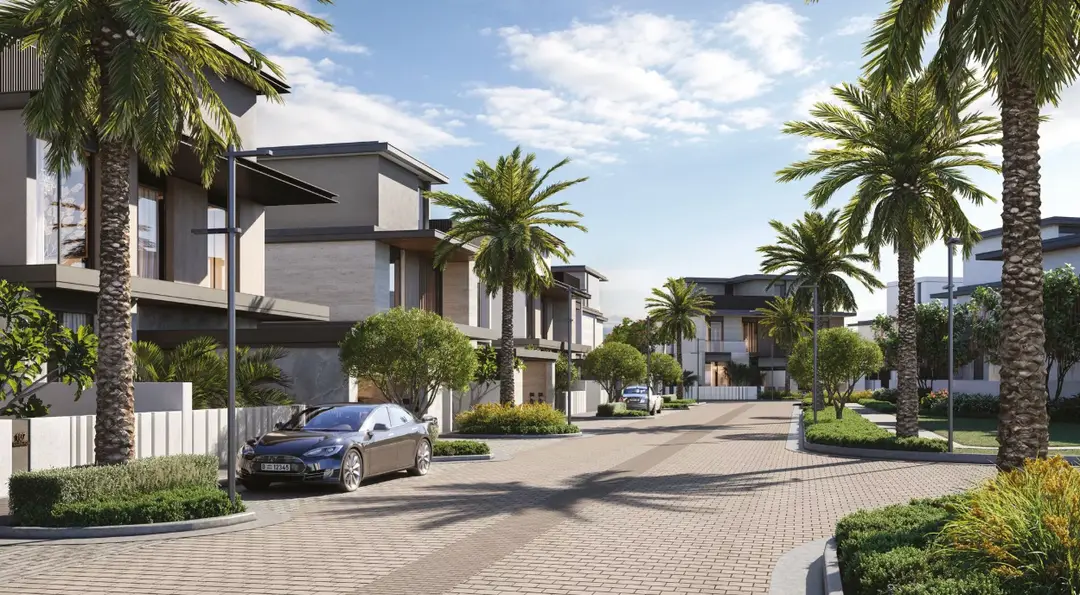 Lakeshore at The Sanctuary — Others — Parking Spaces — amenity | Profound Properties, Dubai