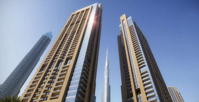 Act Towers