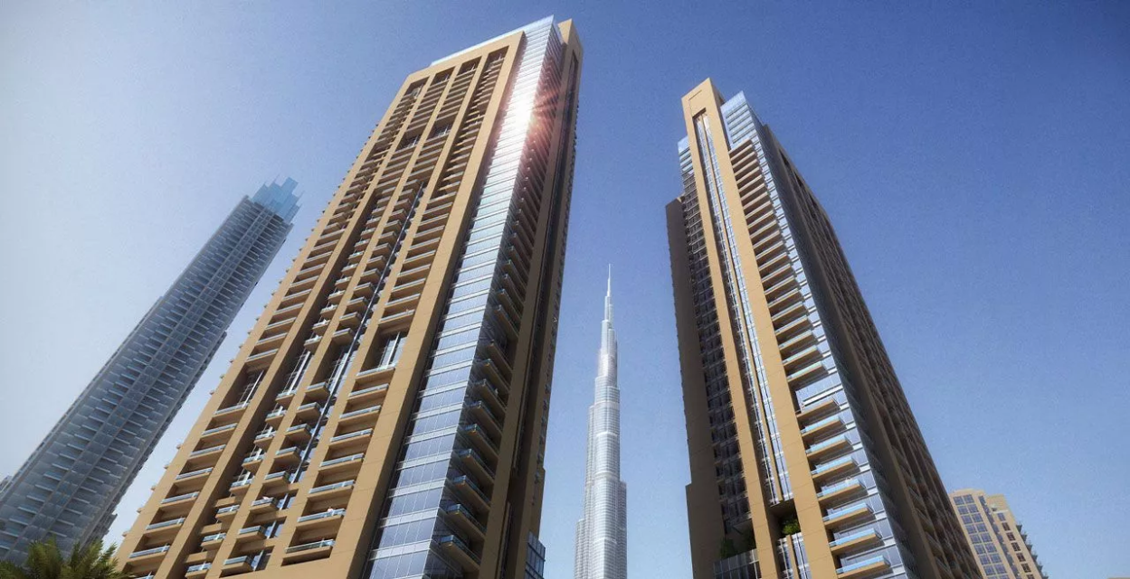 Act Towers