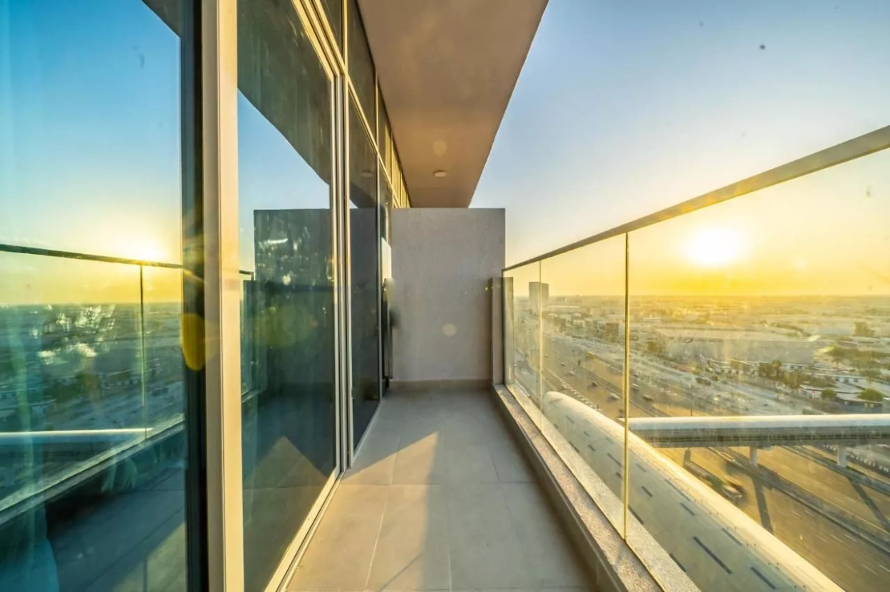 Aura — City view | Profound Properties, Dubai