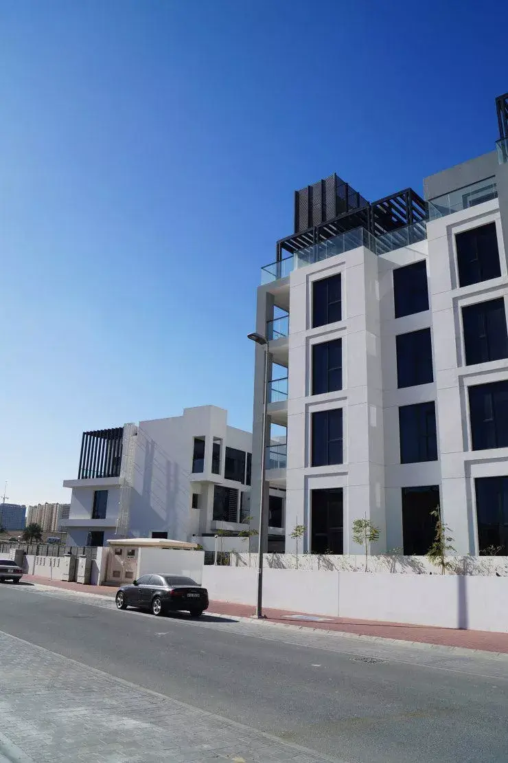 Hyati Residence — Muss haben — Balkon — feature | Profound Properties, Dubai