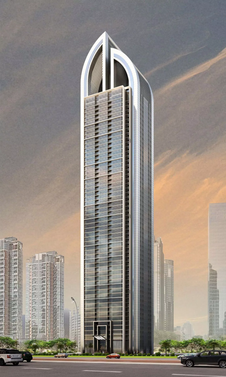 Duja Tower