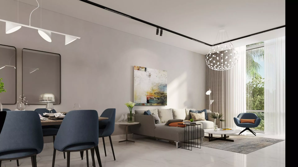 The Pulse Townhouses
