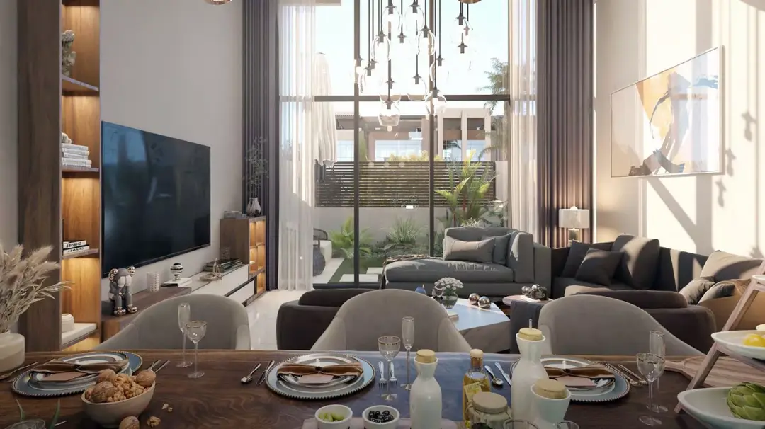 Verdana — Must Have — Balcony — feature | Profound Properties, Dubai