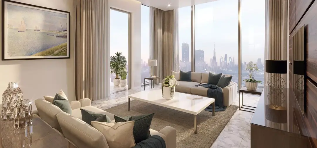 One Park Avenue — Finishing & Furnishing — Furnished — feature | Profound Properties, Dubai
