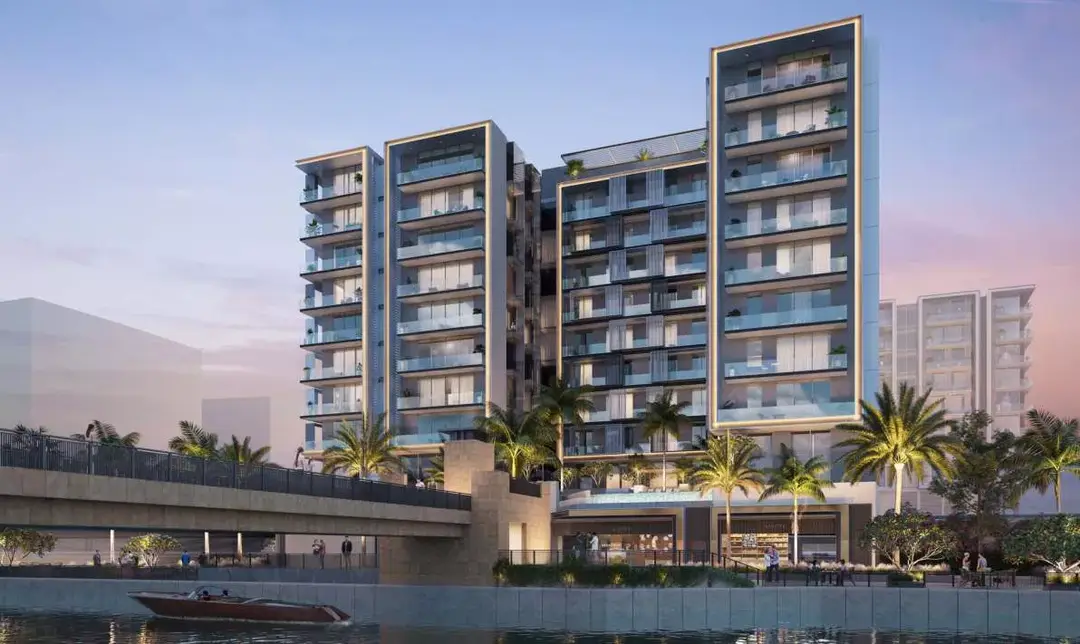 Art Bay — Swimming Pools — Outdoor Swimming Pool — amenity | Profound Properties, Dubai