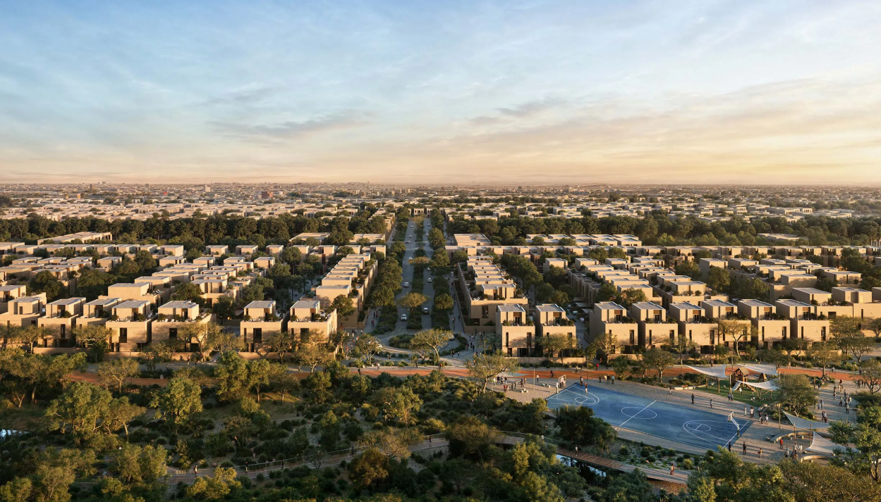 Discover Luxurious Villas at Farm Grove, The Valley