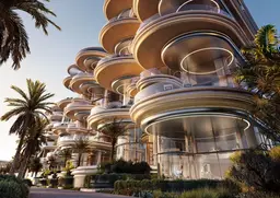 戒指 — 迪拜運河 — Off-Plan | Profound Properties, Dubai