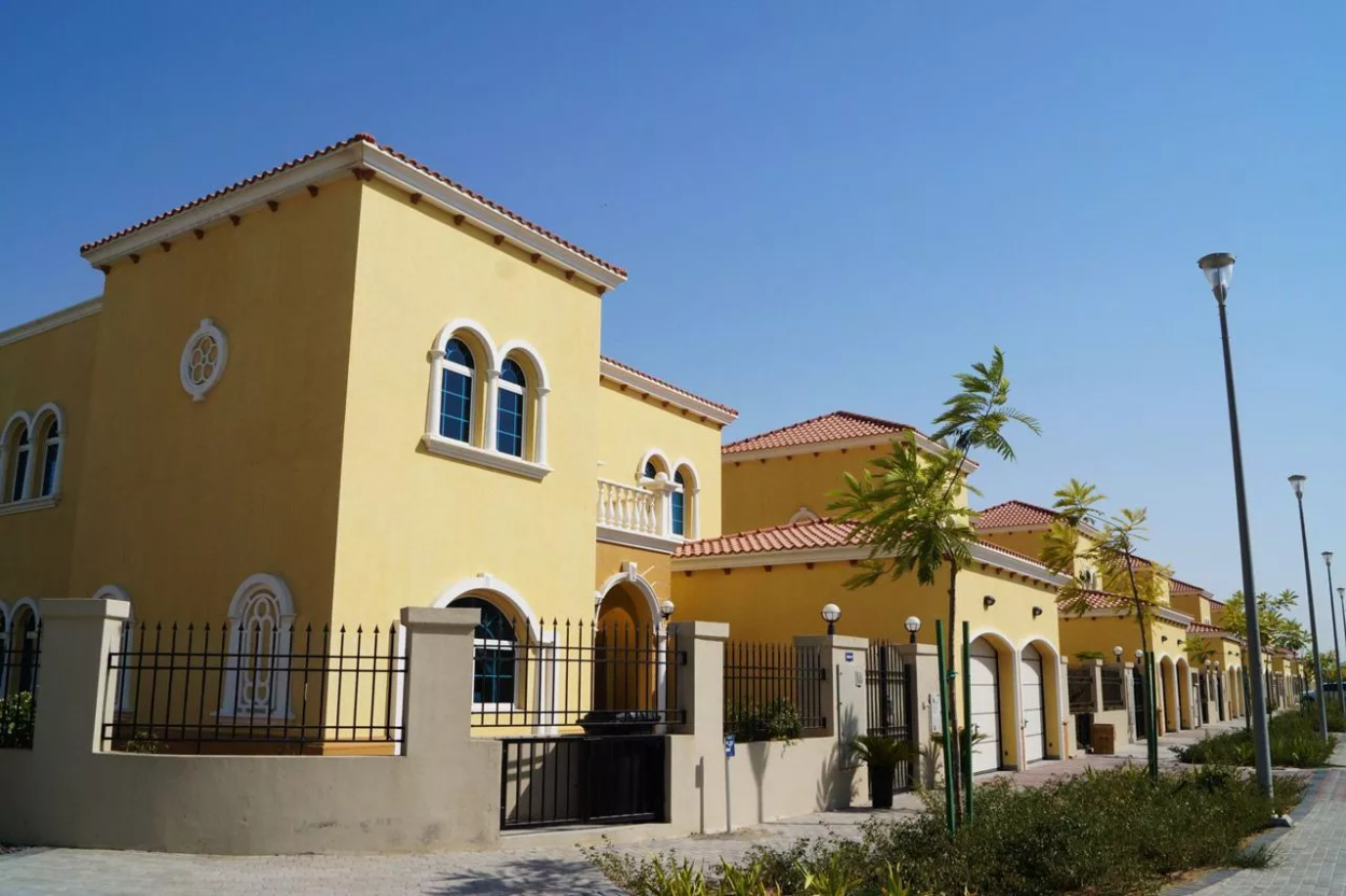 Jumeirah Park Homes