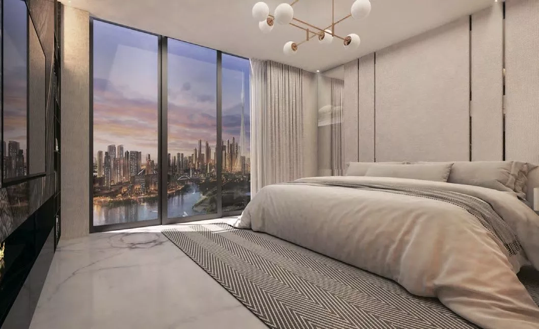 Binghatti Creek — City view, Water view | Profound Properties, Dubai