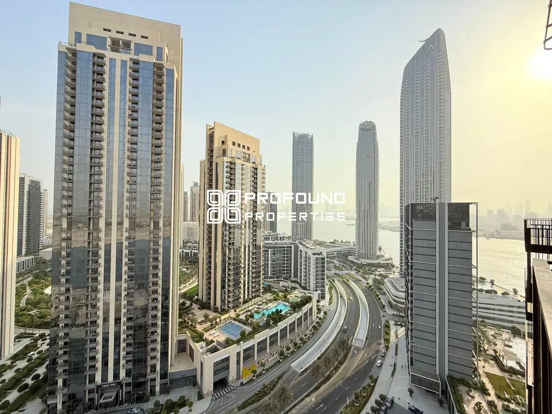 Creek Crescent — 迪拜溪港 | Profound Properties, Dubai