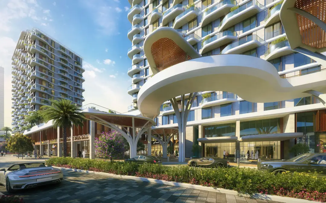 Takaya — Social & Event — Lounge Area — amenity | Profound Properties, Dubai