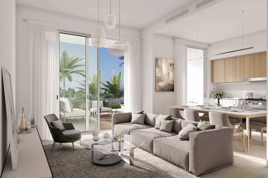 Expo Golf Villas 3 — Must Have — Balcony — feature | Profound Properties, Dubai