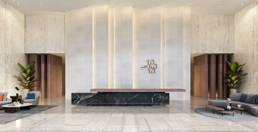 Takaya — Social & Event — Lounge Area — amenity | Profound Properties, Dubai